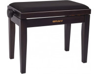 <b>Roland RPB-220RW VELUDO Banco Piano Castanho c/ Regulação Altura</b> <b>Roland RPB-220RW VELUDO Banco Piano Castanho c/ Regulação Altura</b>